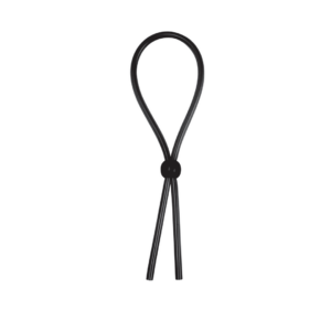 Verstelbare silicone cockring – perfect voor hardere, volle erecties