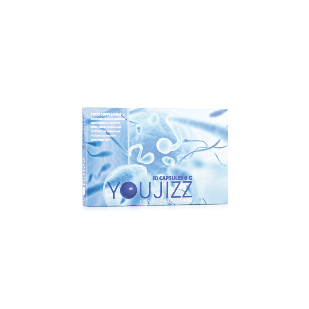 Youjizz capsules met zink en seleen – perfect voor mannelijke vitaliteit