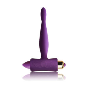 anale plug voor beginners met vibrerende stimulatie – perfect voor zachte introductie en gecontroleerde opbouw