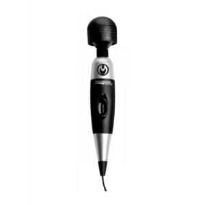 silicone wand vibrator met krachtige vibraties – perfect voor diepe stimulatie en volledige controle