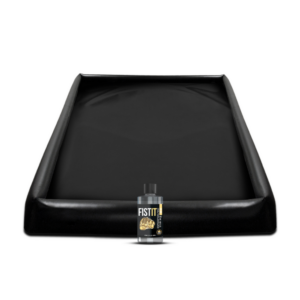 opblaasbare speelmat met glijmiddel – perfect voor soepele en speelse bewegingen