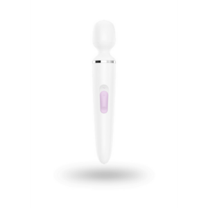 wand vibrator met krachtige vibraties – perfect voor diepe stimulatie en ontspannende massages