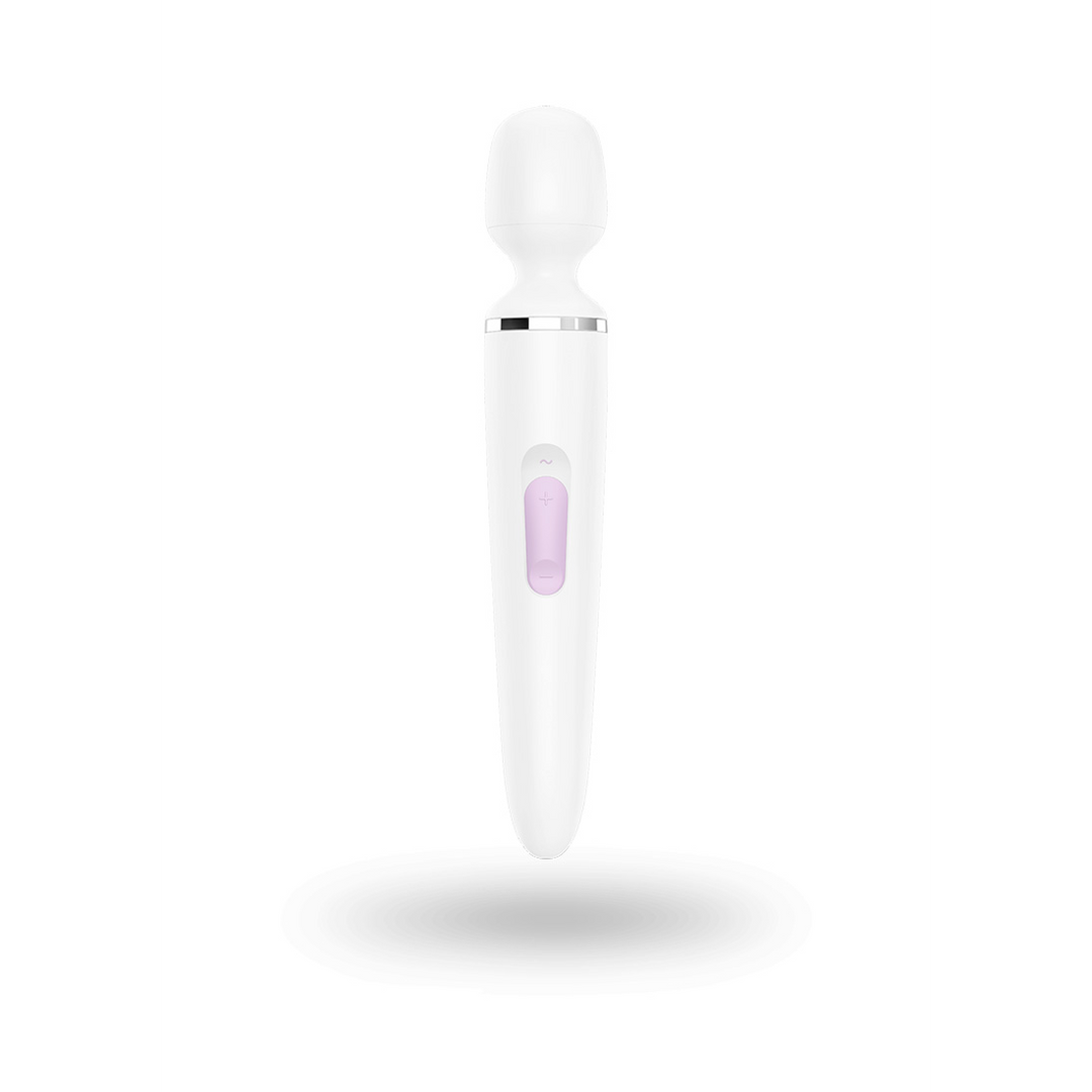wand vibrator met krachtige vibraties – perfect voor diepe stimulatie en ontspannende massages