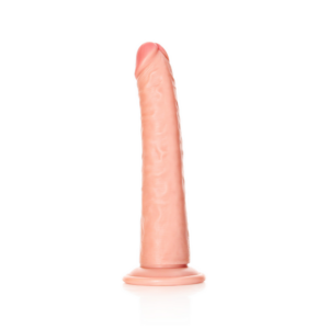 realistische dildo van huidachtig silicone met zuignap – perfect voor beginners en comfortabele stimulatie