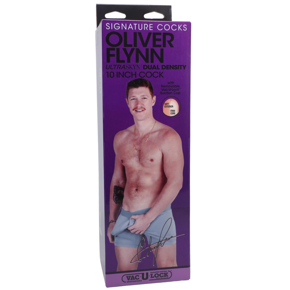 Flynn Dildo 25 cm - Afbeelding 2