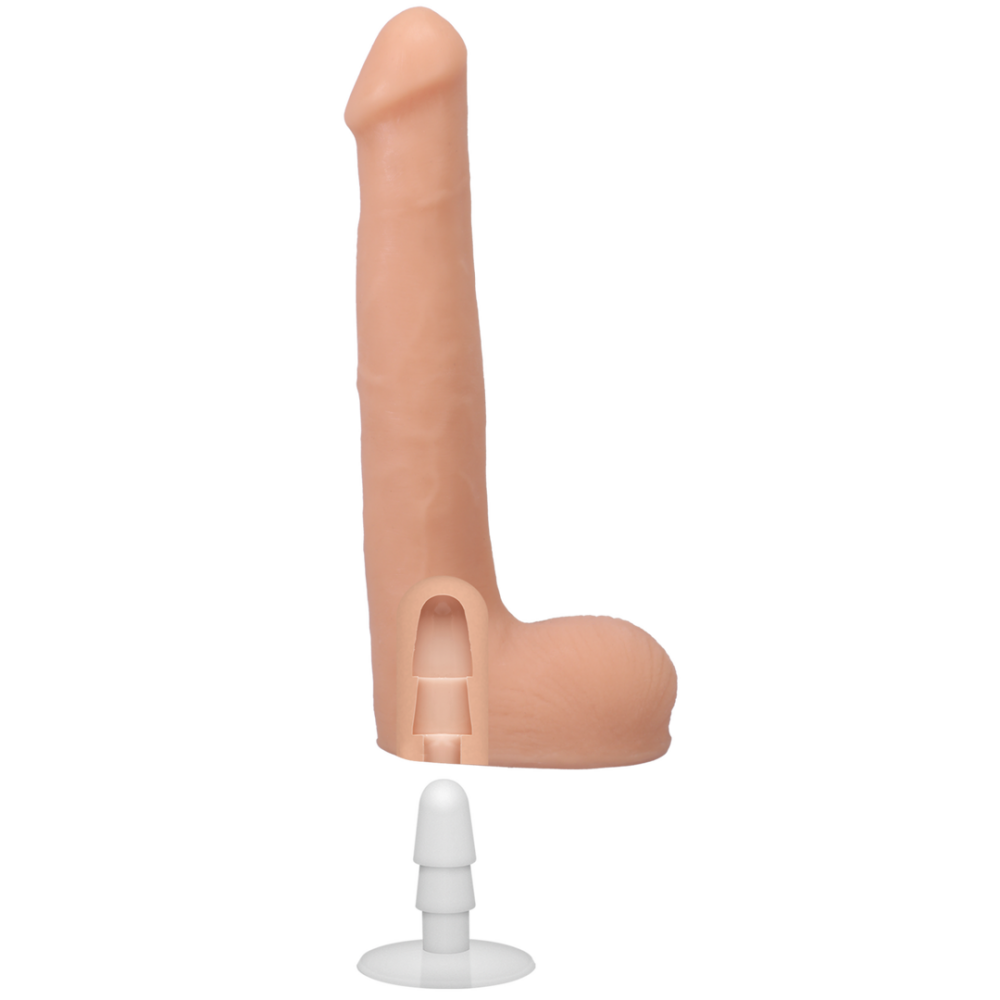 Flynn Dildo 25 cm - Afbeelding 4