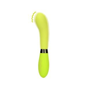 Lime G-spot Vibrator