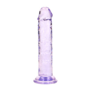 realistische dildo 12,7 cm paars