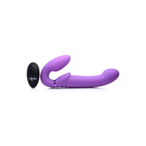 Dubbelzijdige dildo vibrerend – Ergo-Fit G-Pulse