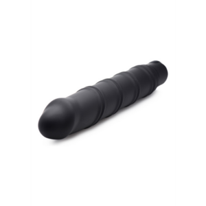Bullet sleeve swirl – XL Bullet en Swirl Siliconen Sleeve