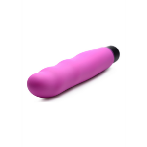 Bullet sleeve wavy – XL Bullet en Wavy Siliconen Sleeve