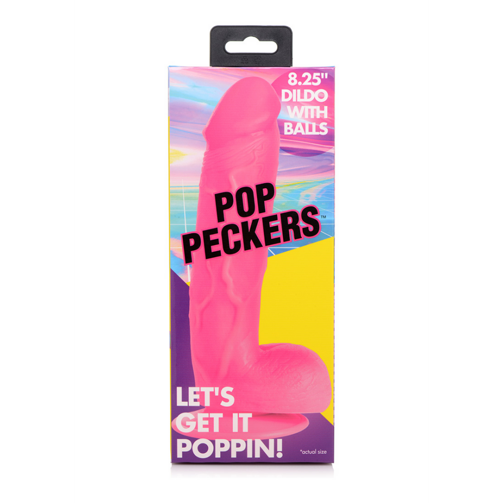 Pop dildo 21 cm – POP – foto 3