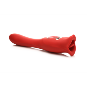 Dubbele kussende vibrator – Kiss and Tell Pro