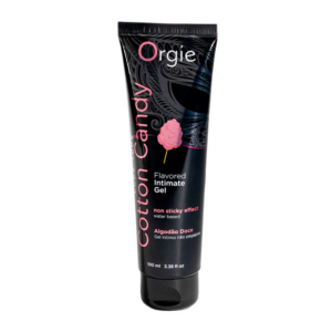 Cotton Candy Glijmiddel op Waterbasis – 100 ml
