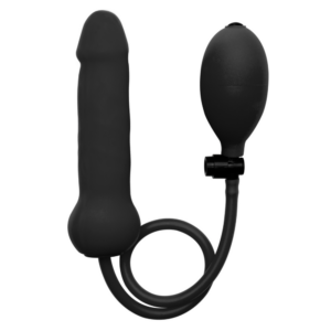 Opblaasbare siliconen dildo – Opblaasbare Siliconen Dong