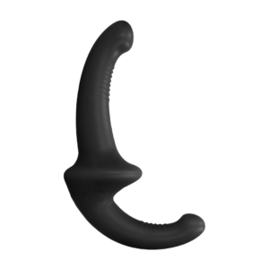 Siliconen strapless strap-on – Siliconen Strapless Strap-On