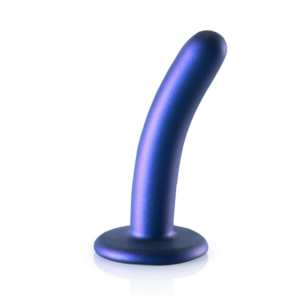 Zachte g-spot dildo 12 cm – Zachte Siliconen G-Spot Dildo