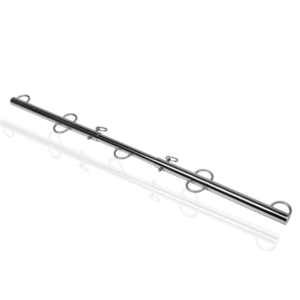 Spreader Bar met Meerdere Haken - Zilver spreader bar met meerdere haken