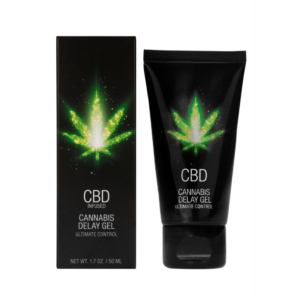 CBD Cannabis Delay Spray 50 ml