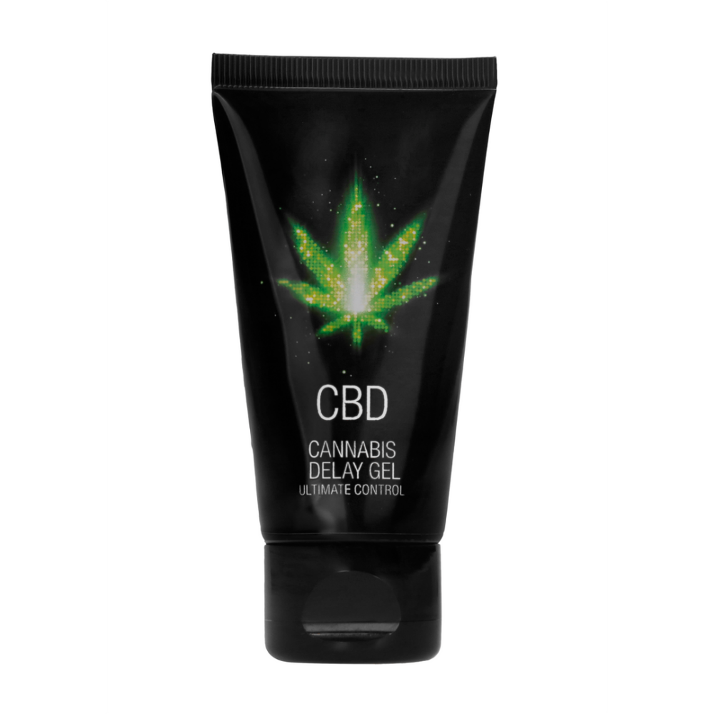 CBD Cannabis Delay Spray 50 ml - Afbeelding 2