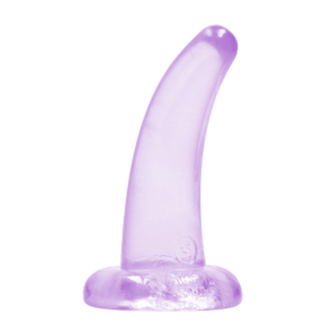Kleine dildo met zuignap – Niet-realistische dildo met zuignap