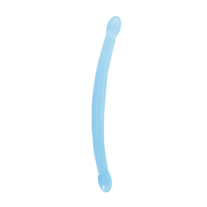 Lange dubbele dildo 42 cm – Niet-realistische dubbele dildo