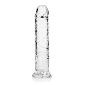 Rechte dildo met zuignap – Rechtdoor Realistisch Dildo met Zuignap