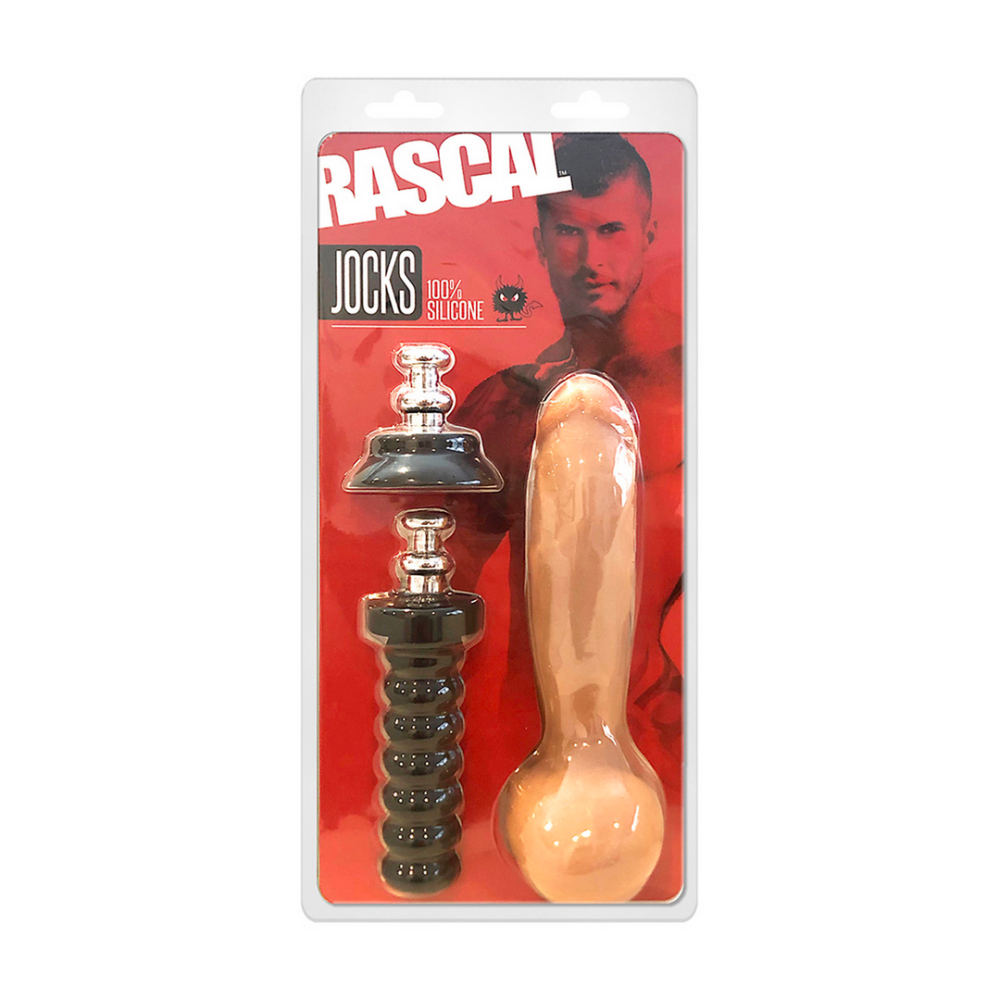 Jocks Adam Silicone Cock Dildo - Afbeelding 2