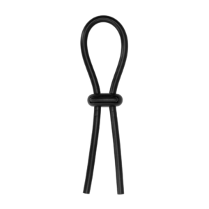 Verstelbare cockring van silicone – perfect voor een stevige erectie en langdurig plezier