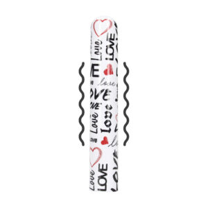 Kaotix - Love oplaadbare vibrator in het wit