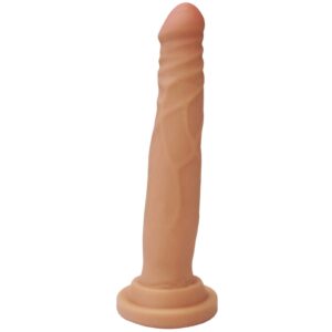 Dual density dildo 19 cm – Dual Density Dong TPE 19 cm