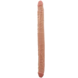 Dubbele dildo pvc 40 cm – Double Dong PVC 40 cm