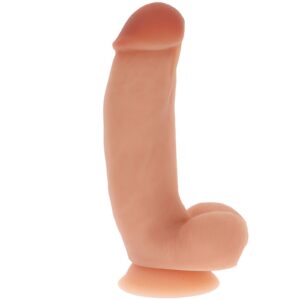 Siliconen dildo 18 cm – Dildo Silicone 18 cm