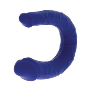 Realistische mini dubbele dildo – Double Dong Realistic Mini Silicone