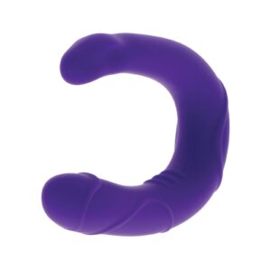 Mini dubbele dildo – Double Dong Voque Mini Silicone