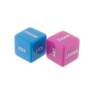 Lovers dobbelstenen – Lovers Dice