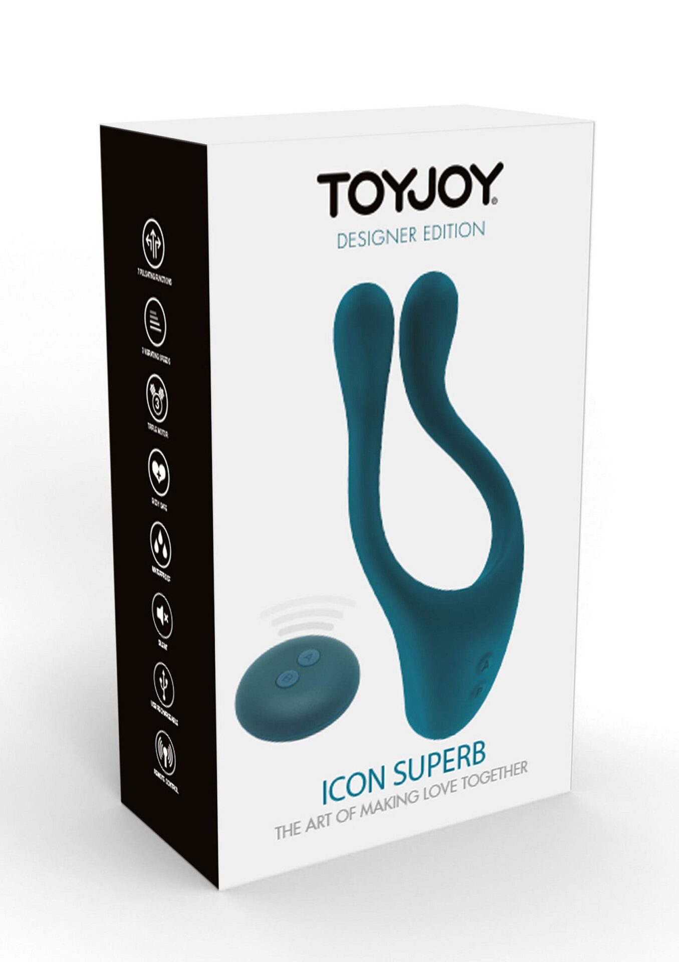 Koppel massager icon – Icon 2 Superb Couples Massage – foto 3