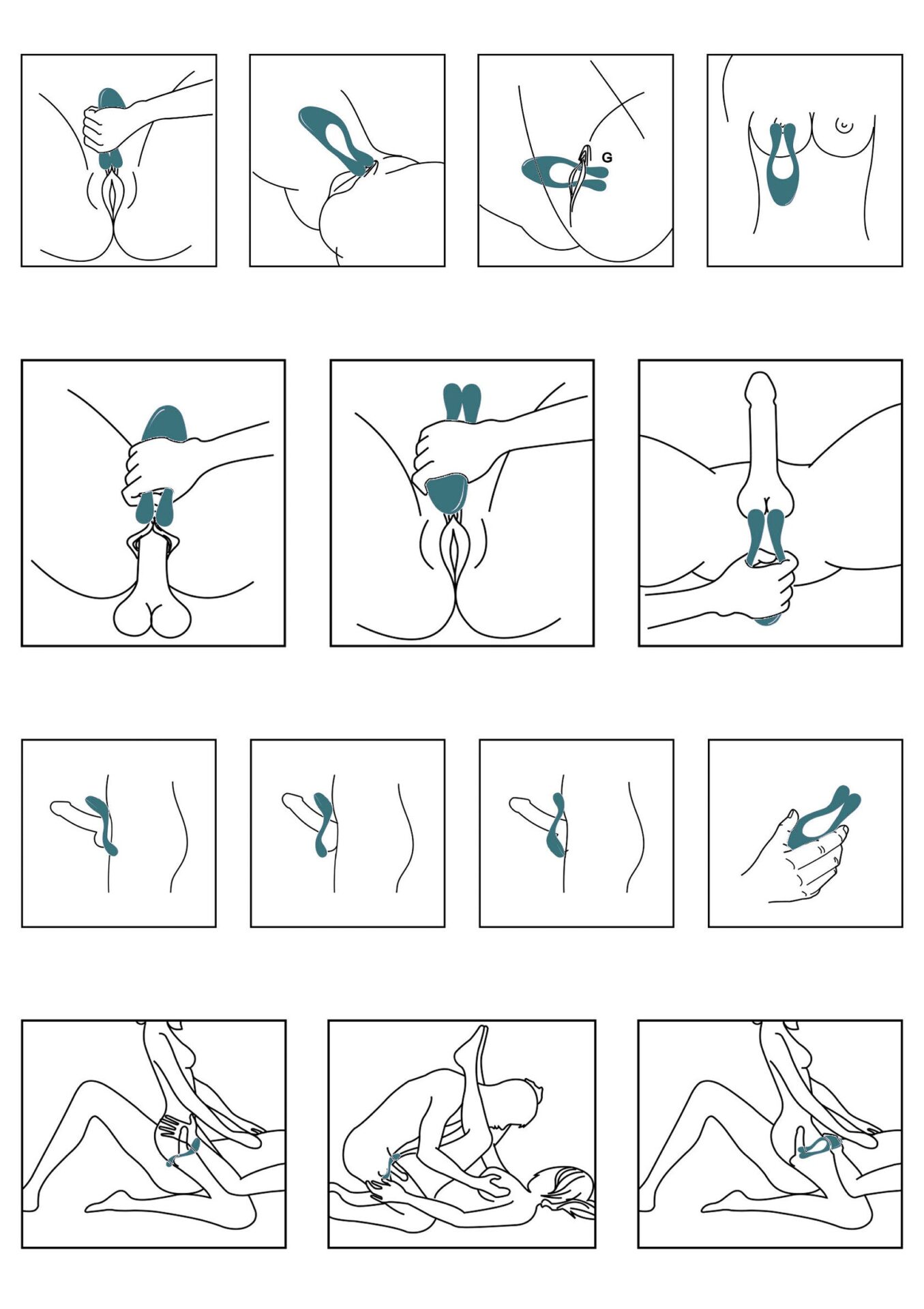 Koppel massager icon – Icon 2 Superb Couples Massage – foto 5