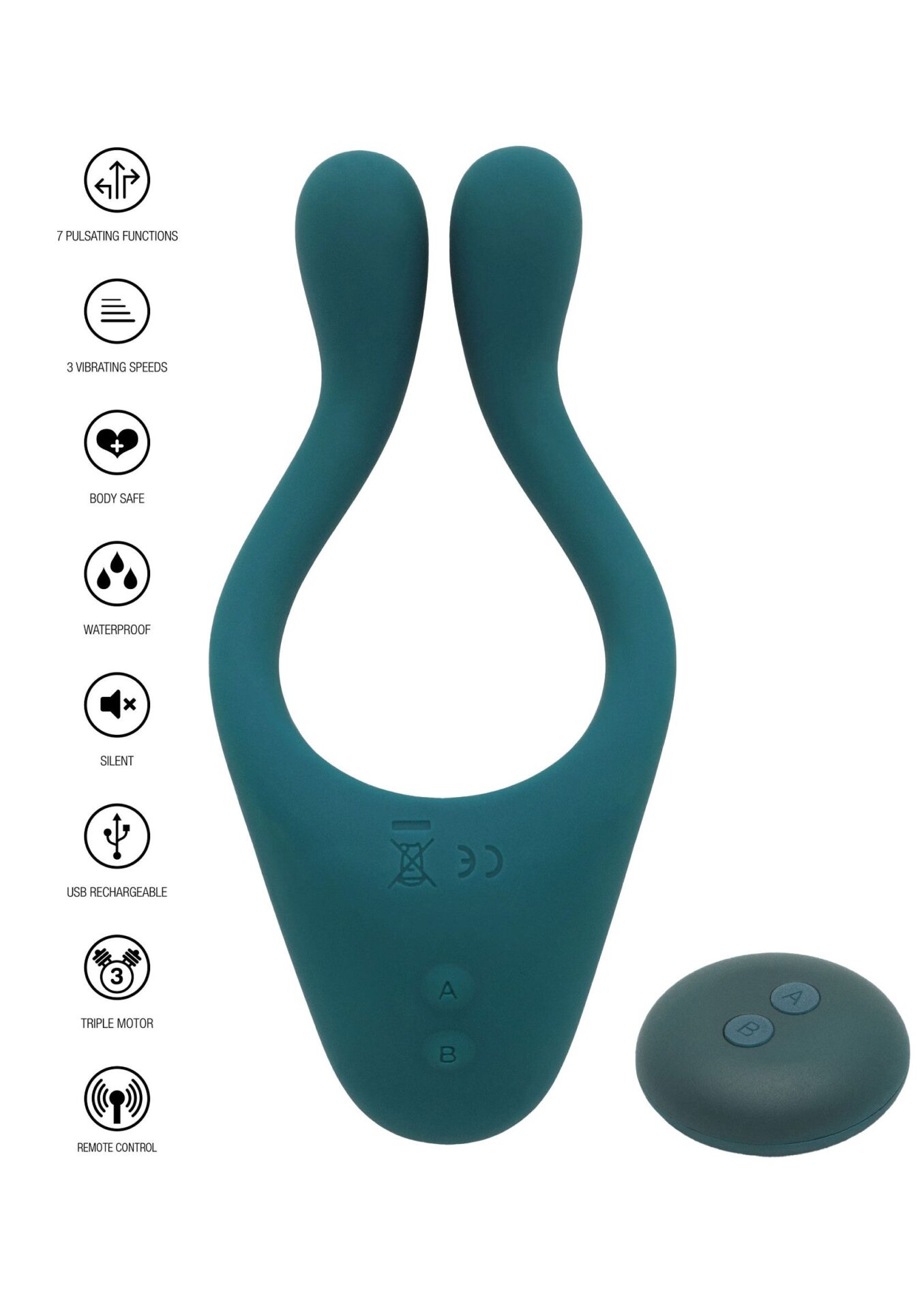 Koppel massager icon – Icon 2 Superb Couples Massage – foto 6