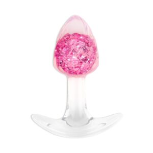 Kristal buttplug klein – Crystal Butt Plug Small