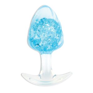 Kristal buttplug groot – Crystal Butt Plug Large