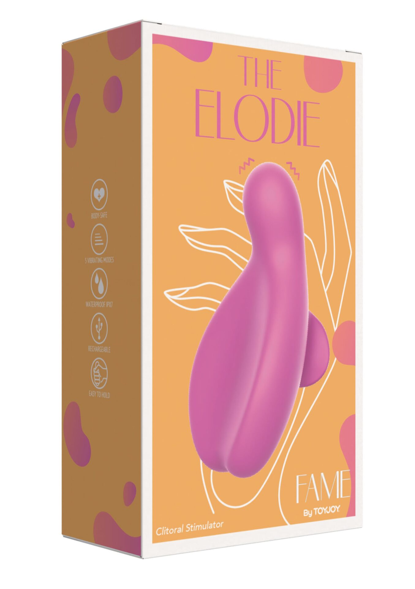 Elodie clitoris stimulator – The Elodie Clitoral Stimulator – foto 3
