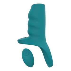 Vibrerende koppel sleeve – The Zayn Vibrating Couple Sleeve
