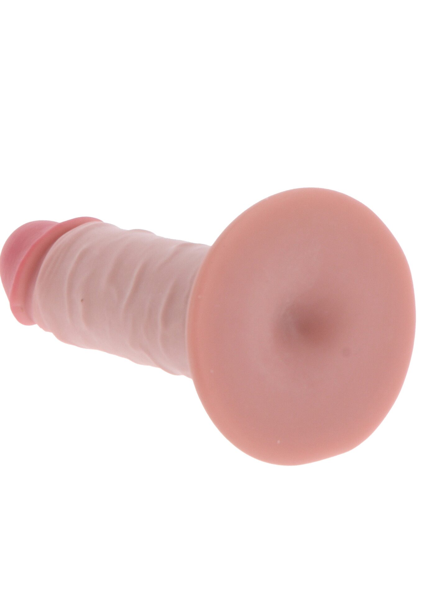 Dikke tpe dildo 20 cm – Deluxe Dual Density Thick Dong TPE 20 cm – foto 10