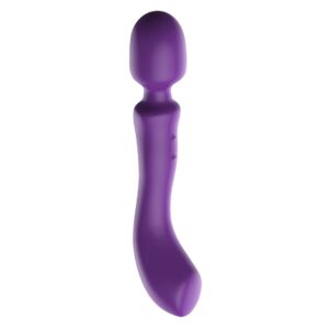 Dubbelzijdige massage wand – Dual-Sided Massaging Vibrating Wand