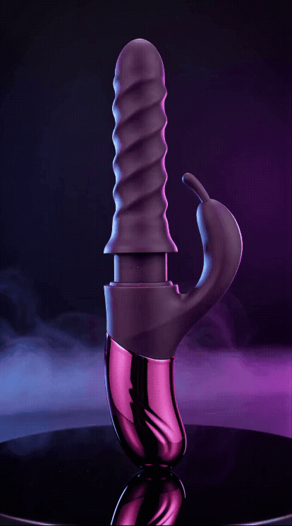 Swirl rabbit vibrator – Swirl Rabbit Vibrator – foto 6