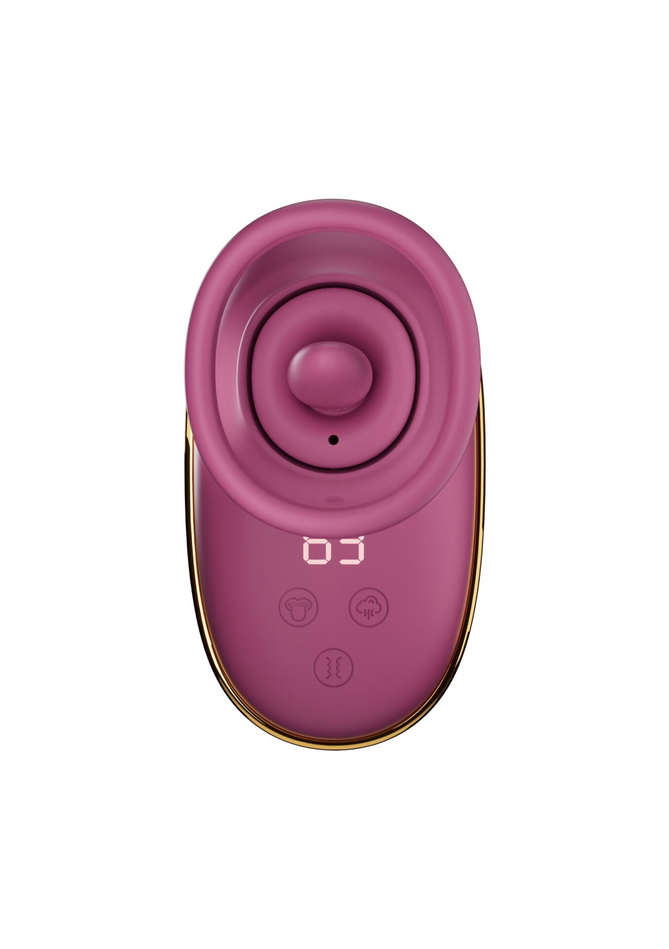 Likkende clitoris pomp – Licking Clitoral Automatic Pump – foto 4