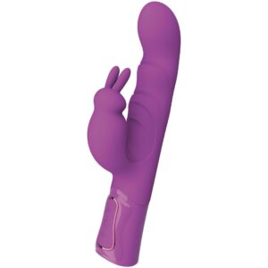 Dikke rabbit vibrator – Vibrating G-Spot Thick Rabbit Vibrator