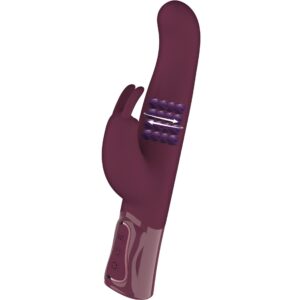 Draaiende dikke rabbit vibrator – Rotating & Vibrating Thick Rabbit Vibrator