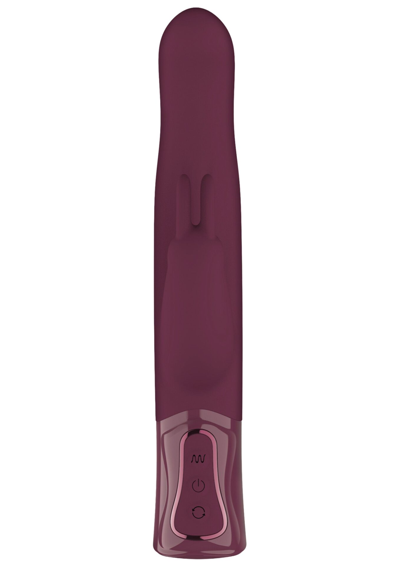 Draaiende dikke rabbit vibrator – Rotating & Vibrating Thick Rabbit Vibrator – foto 3